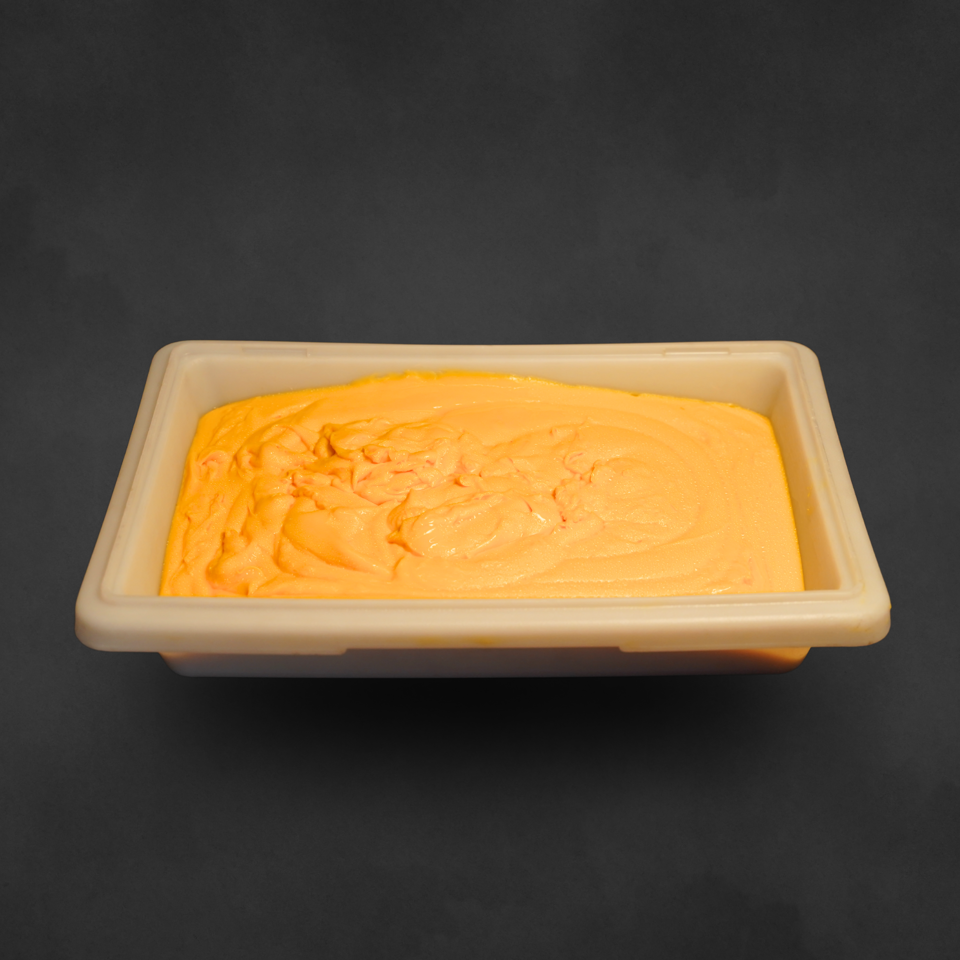 Egg Yolk Filling / 奶黃餡