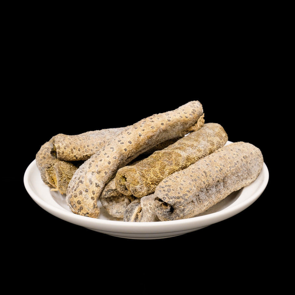 Leopard Fish Sea Cucumber/ 紐西蘭海參( 榮莊 )