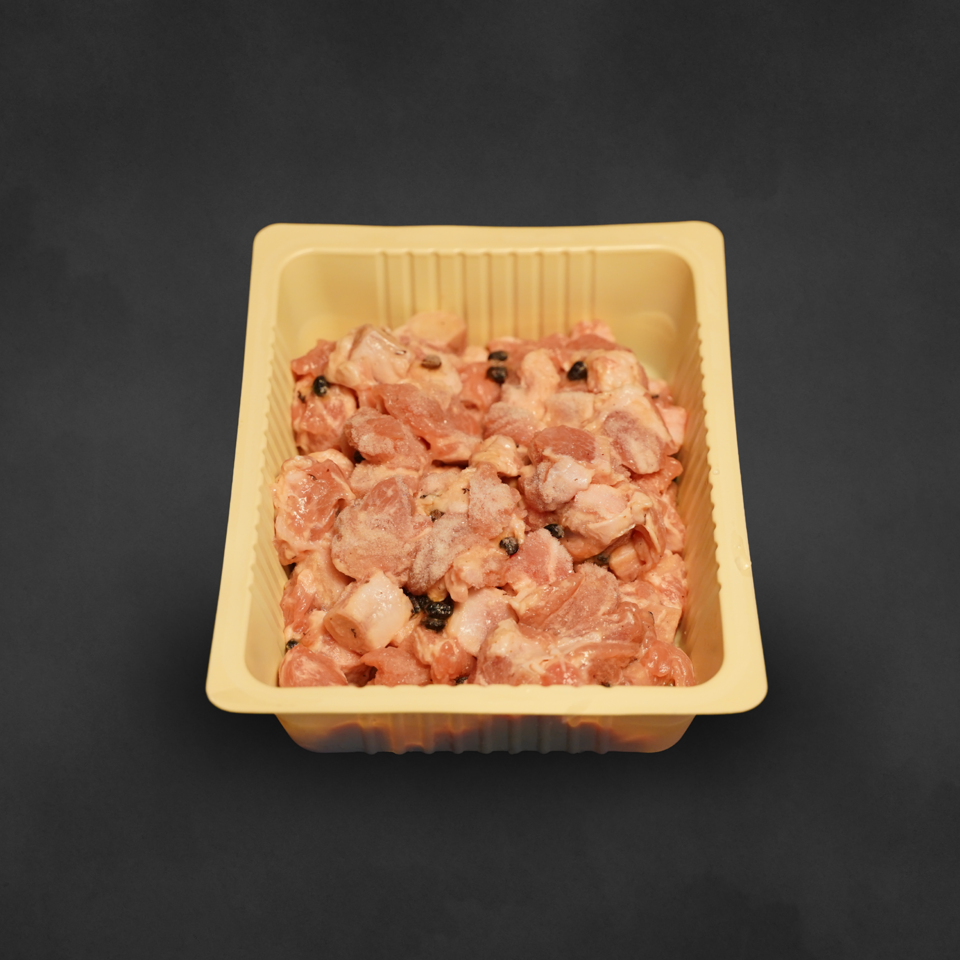 Spareribs in Black Bean Sauce / 豉汁排骨