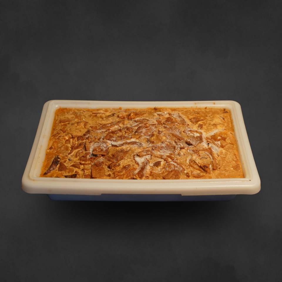 Braised Beef Tripe / 柱候牛雜