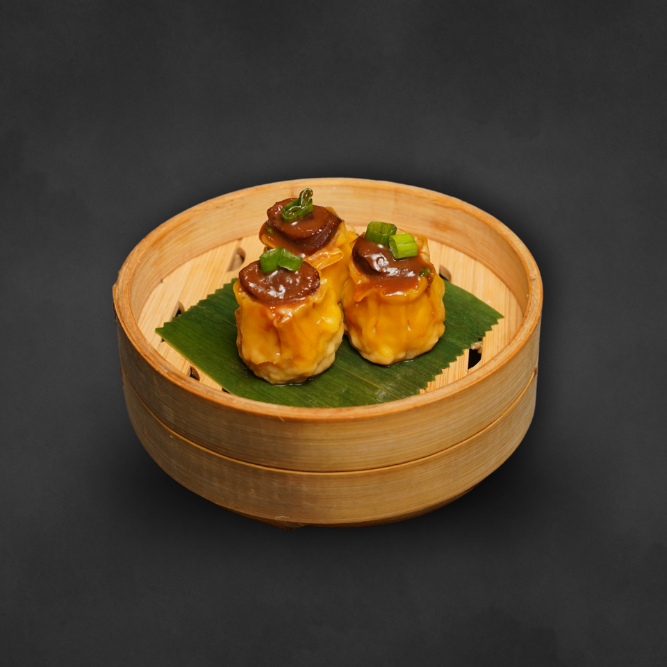 Abalone Shiu Mai / 吉品鮑魚燒賣
