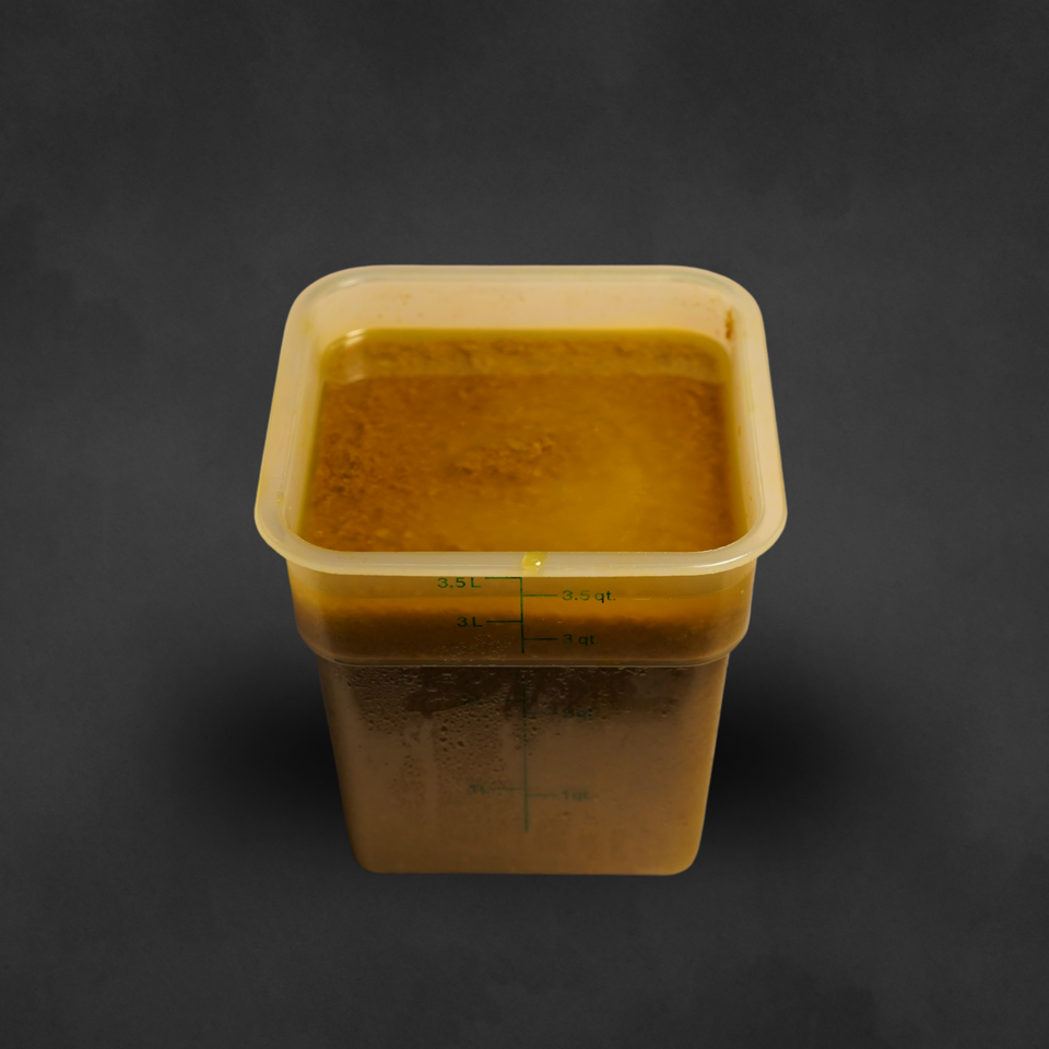 Minced Ginger / 薑蓉